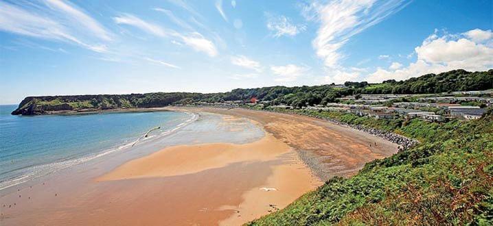 Holiday home Lydstep Bayview 3-bedroom Tenby