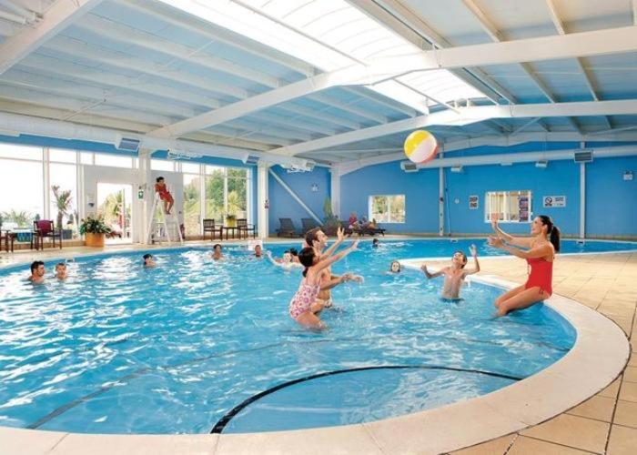 Holiday home Lydstep Bayview 3-bedroom