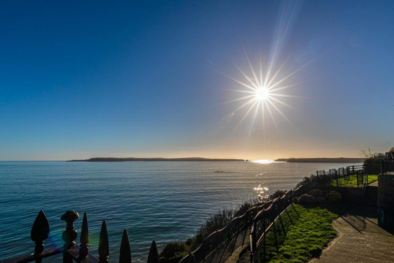 Apartment Sail - Beautiful Apartment, Minutes Walk To And Town Centre Tenby