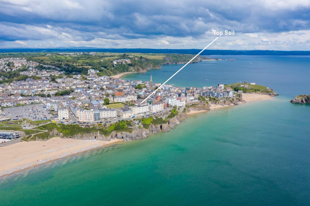 Apartment Sail - Beautiful Apartment, Minutes Walk To And Town Centre *