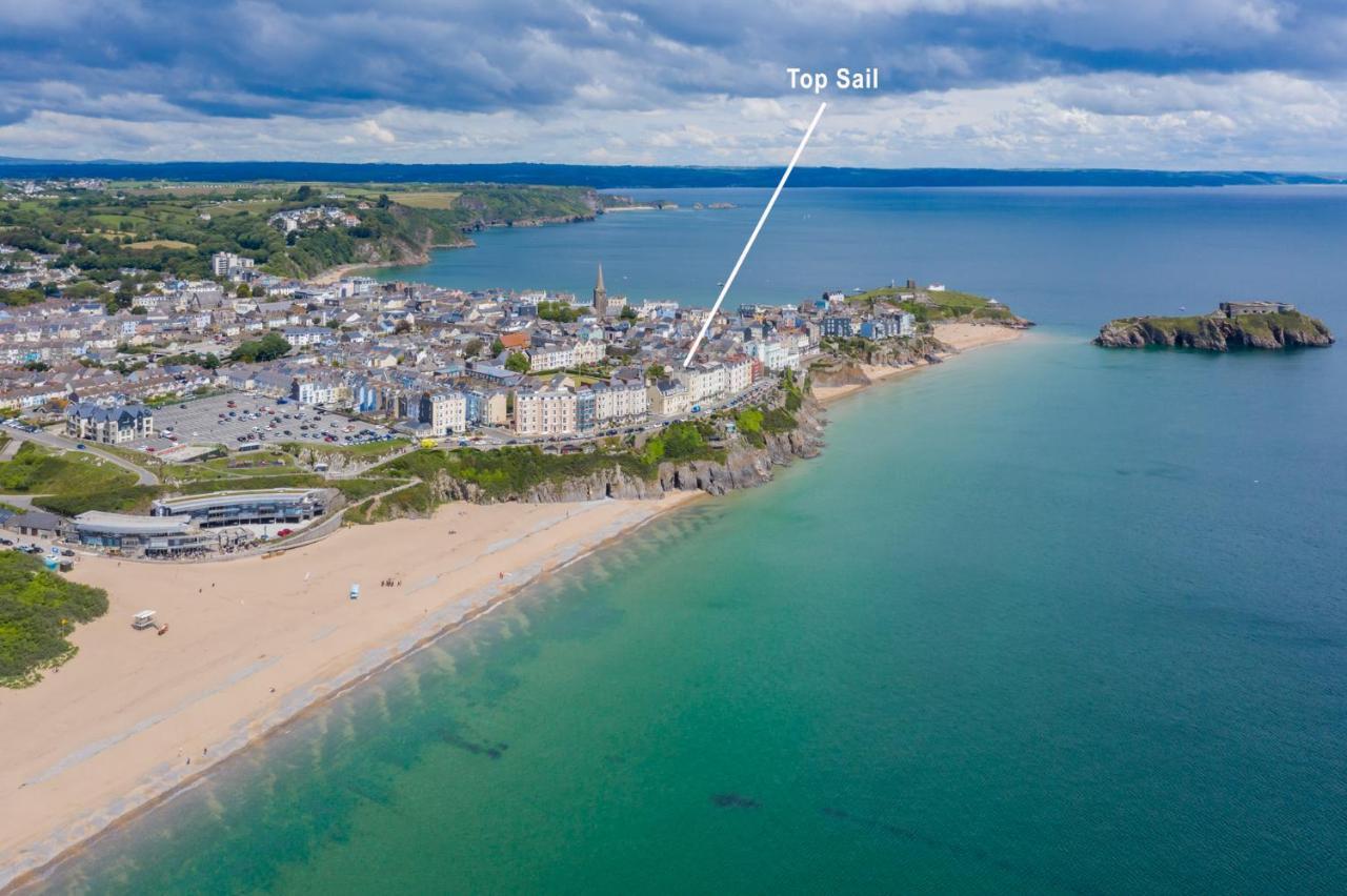 Apartment Sail - Beautiful Apartment, Minutes Walk To And Town Centre *