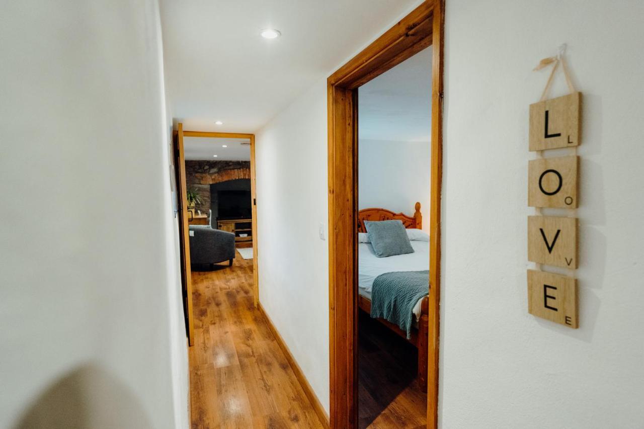 The Bakehouse - Cosy Conversion With Outdoor Sauna Holiday home