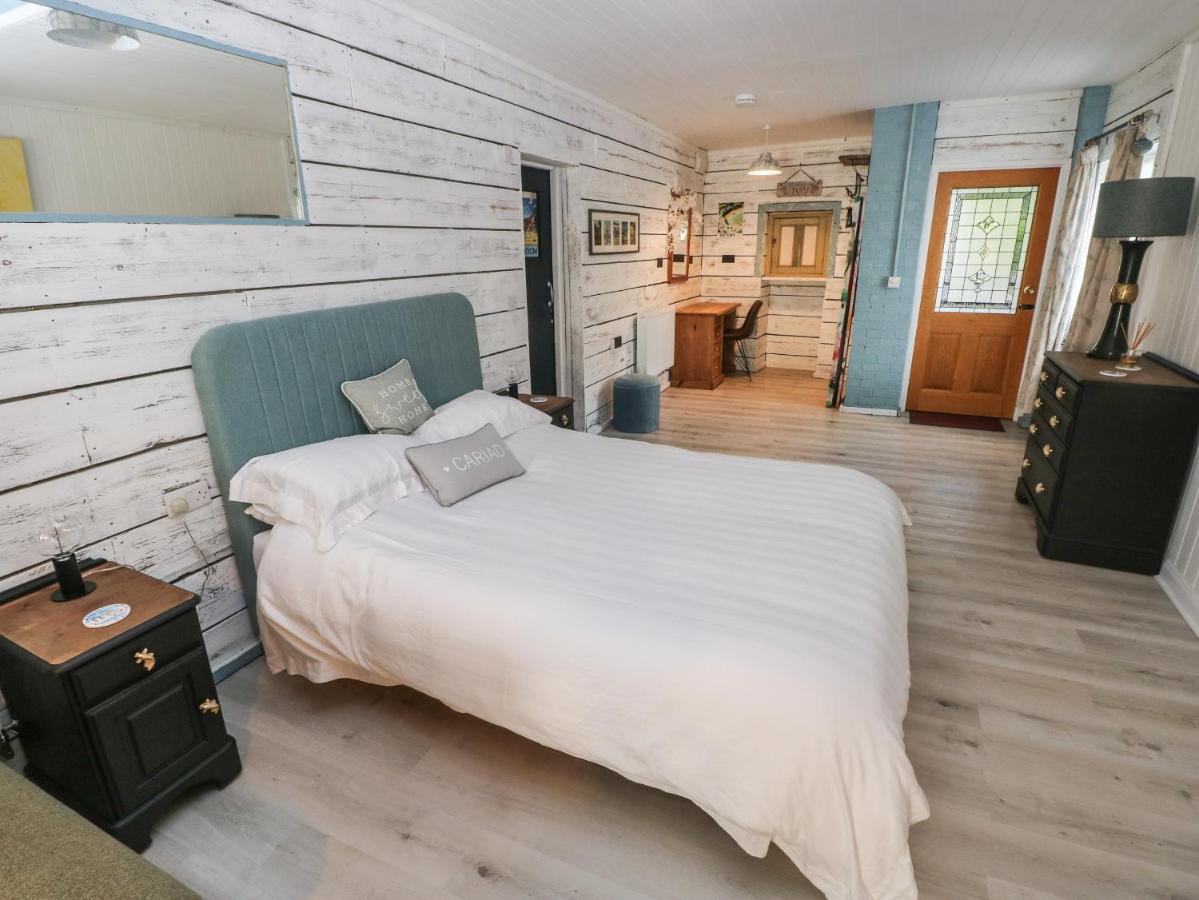 The Holiday home Tenby