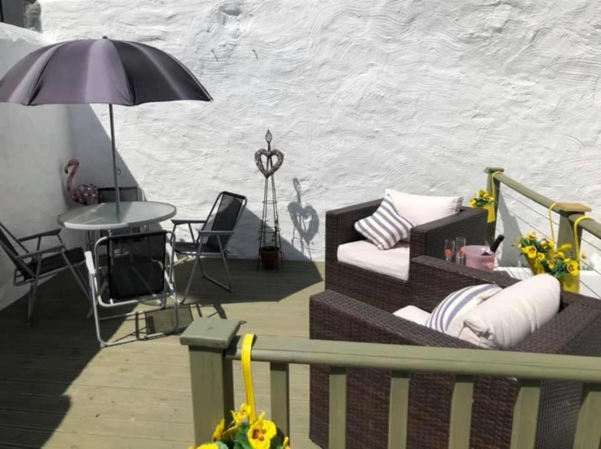 Cwtch Holiday home Tenby