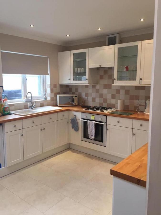 Cwtch Holiday home Tenby