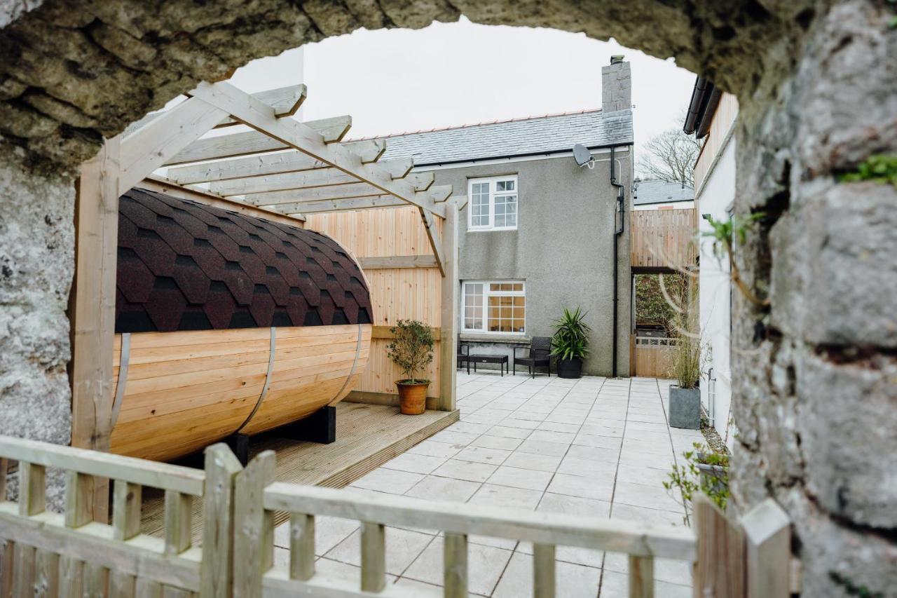 The Bakehouse - Cosy Conversion With Outdoor Sauna