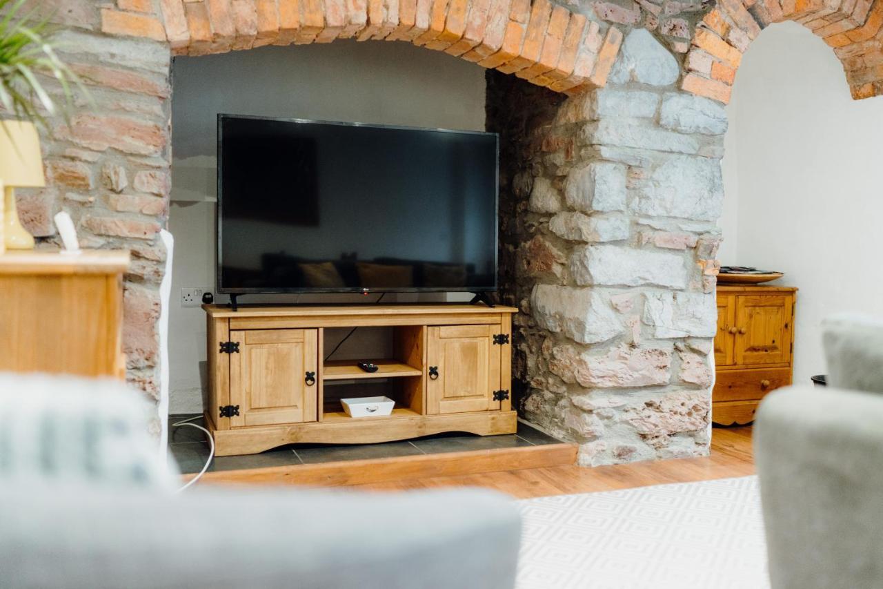 Holiday home The Bakehouse - Cosy Conversion With Outdoor Sauna *