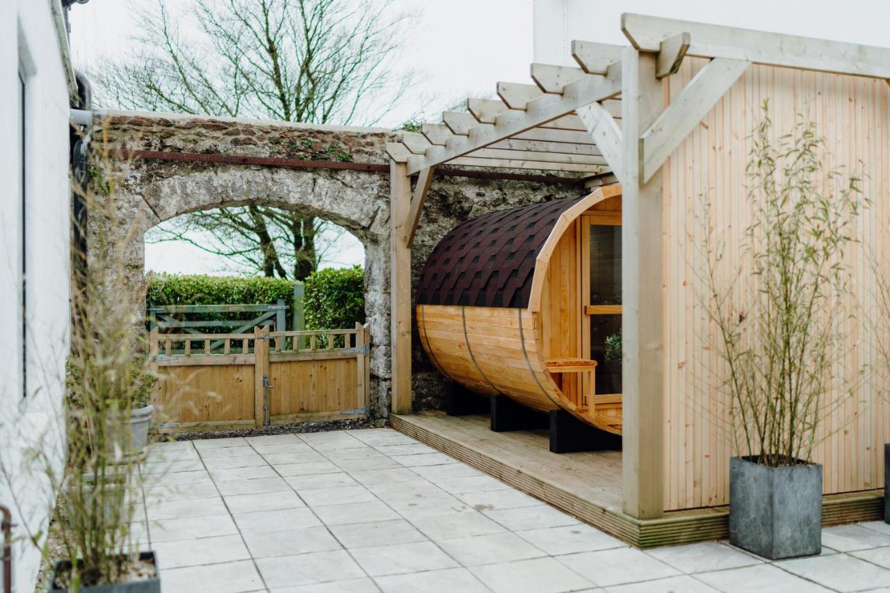 The Bakehouse - Cosy Conversion With Outdoor Sauna Holiday home *