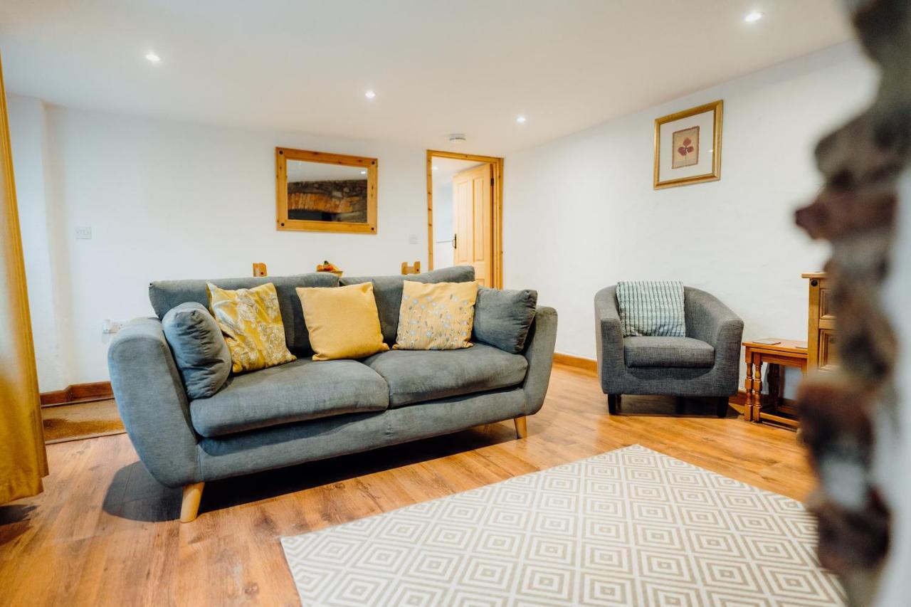 Holiday home The Bakehouse - Cosy Conversion With Outdoor Sauna *