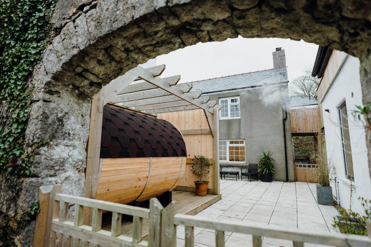 Holiday home The Bakehouse - Cosy Conversion With Outdoor Sauna *