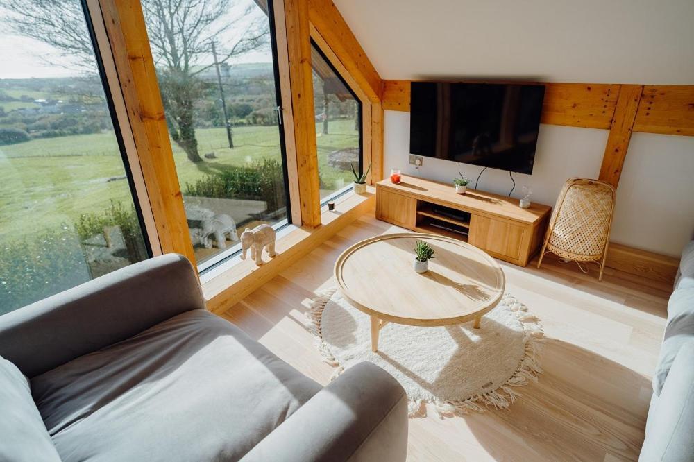 Villa Beavers Lodge. Luxury With Hot Tub