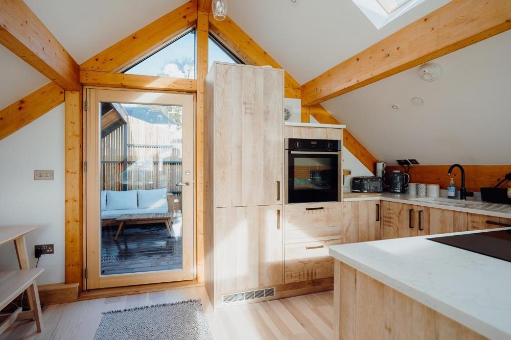 Villa Beavers Lodge. Luxury With Hot Tub