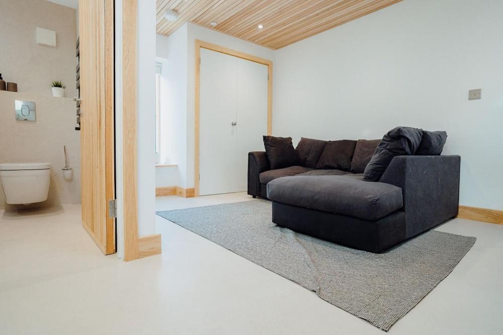 Beavers Lodge. Luxury With Hot Tub Villa *