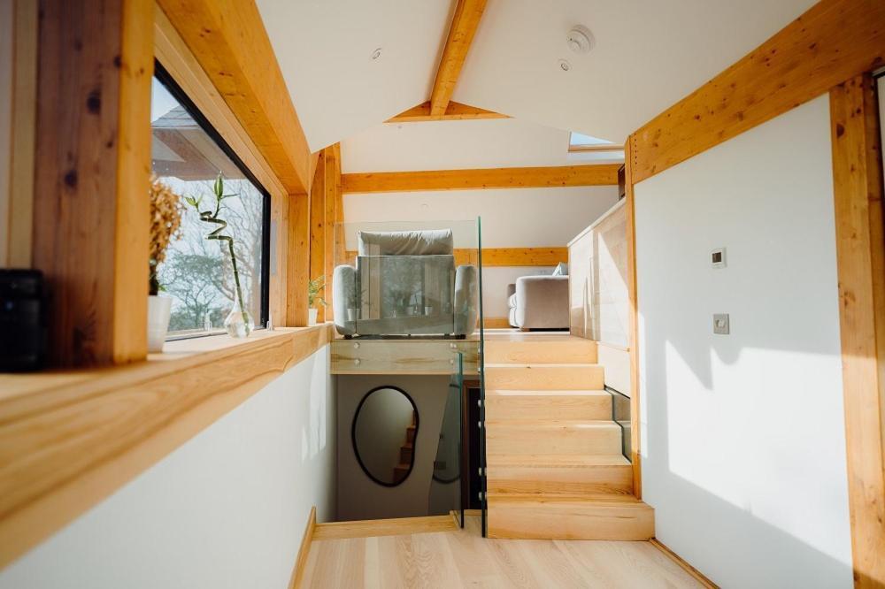 Beavers Lodge. Luxury With Hot Tub