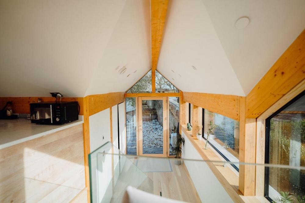 Beavers Lodge. Luxury With Hot Tub Villa