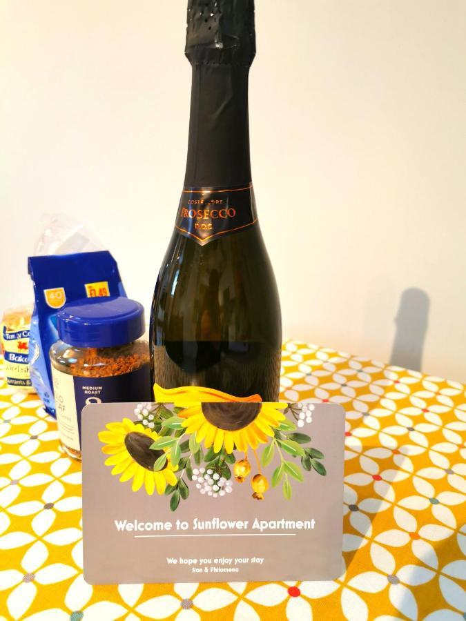Sunflower Apartment, Family Near In Pembrokeshire Apartment
