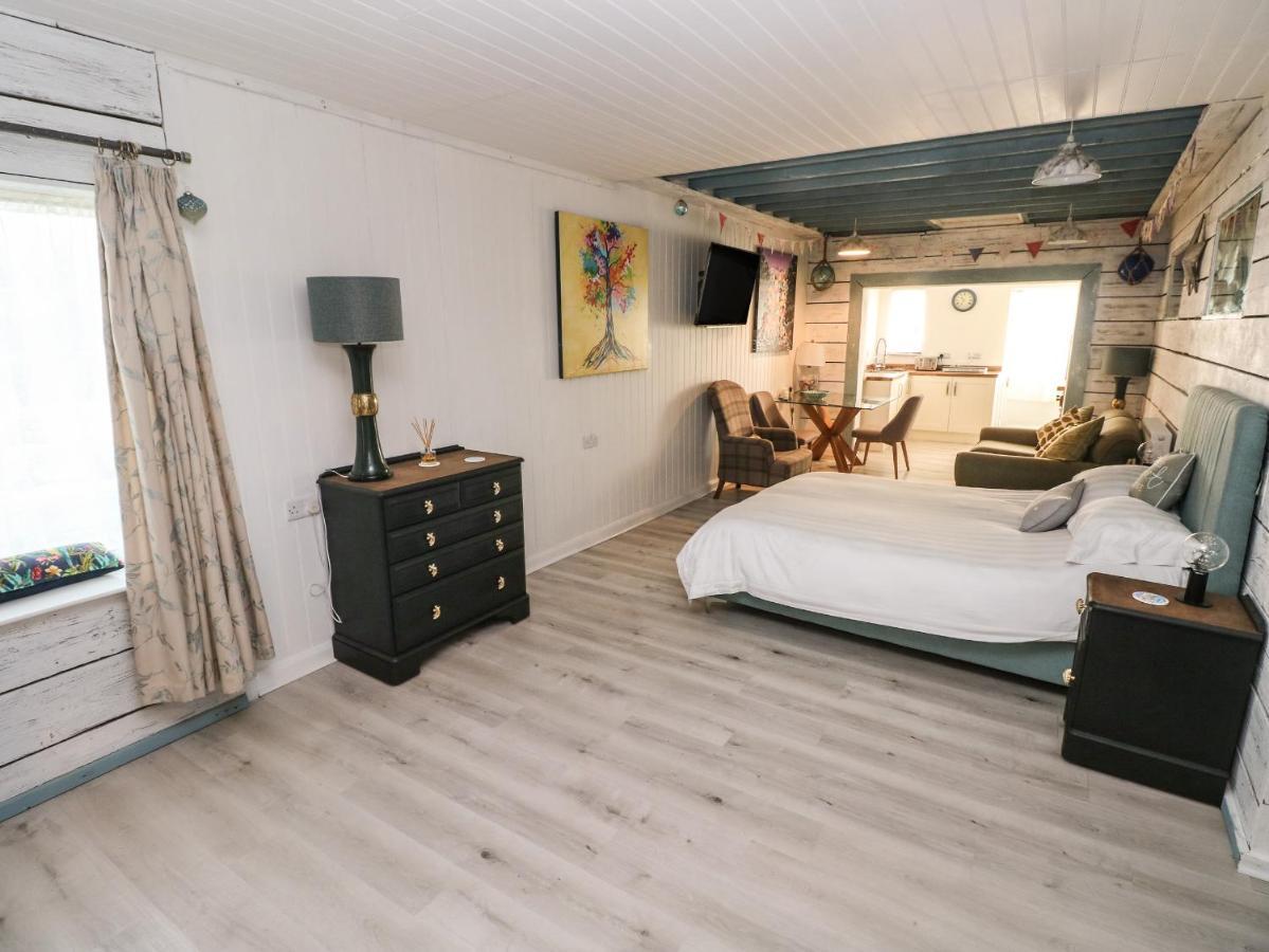The Holiday home Tenby
