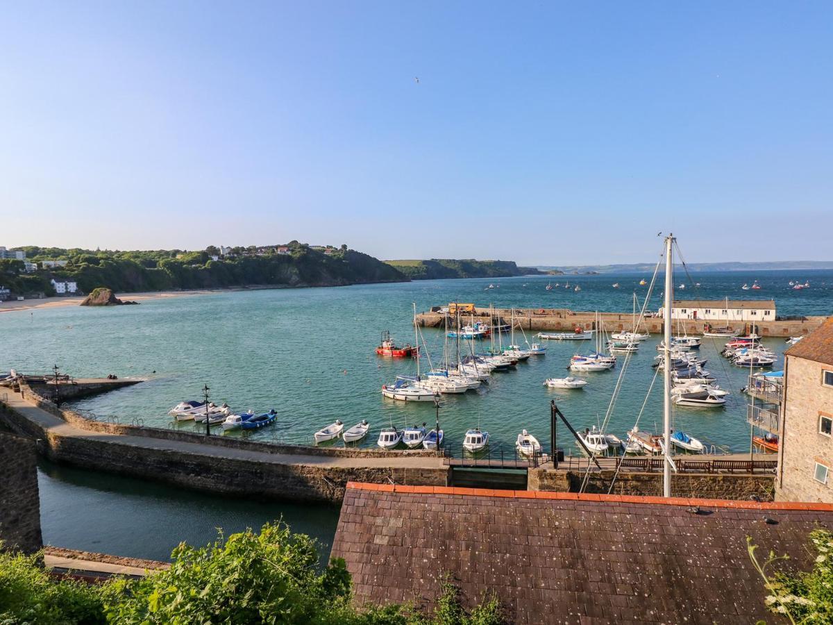 The Shell At The Hideaway * Tenby