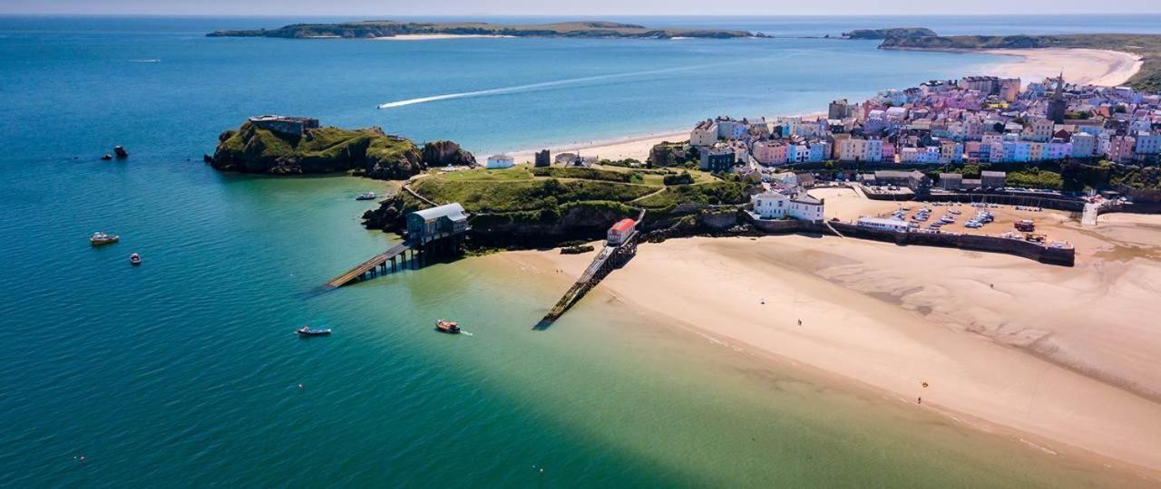Apartment Spinnaker - Self Catering Apartment, Tenby