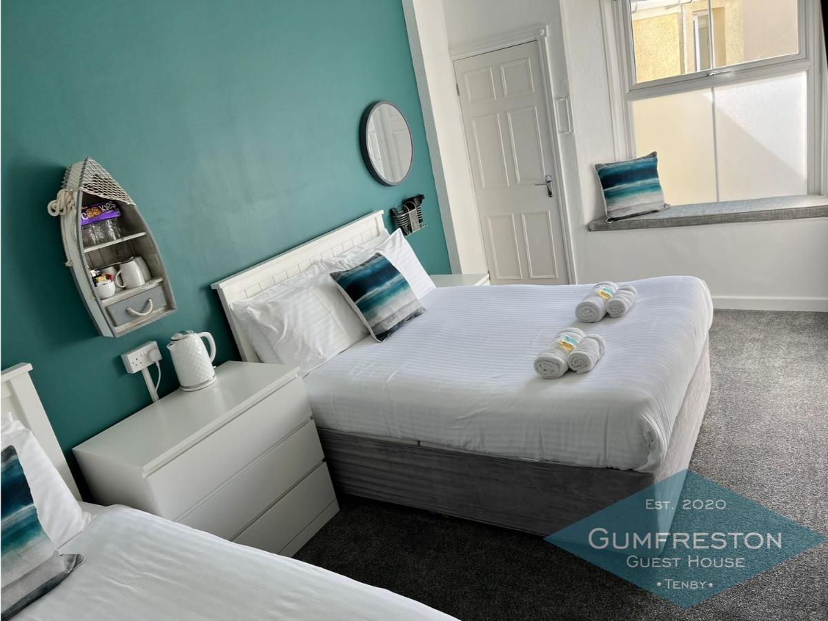 Gumfreston Bed & Breakfast Tenby