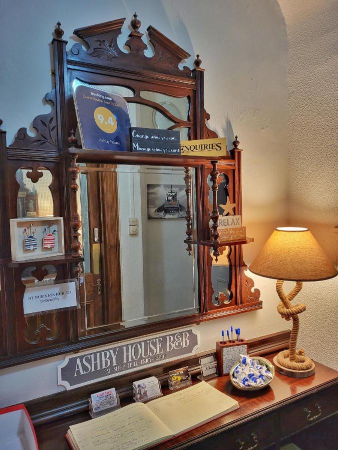 Ashby House Tenby