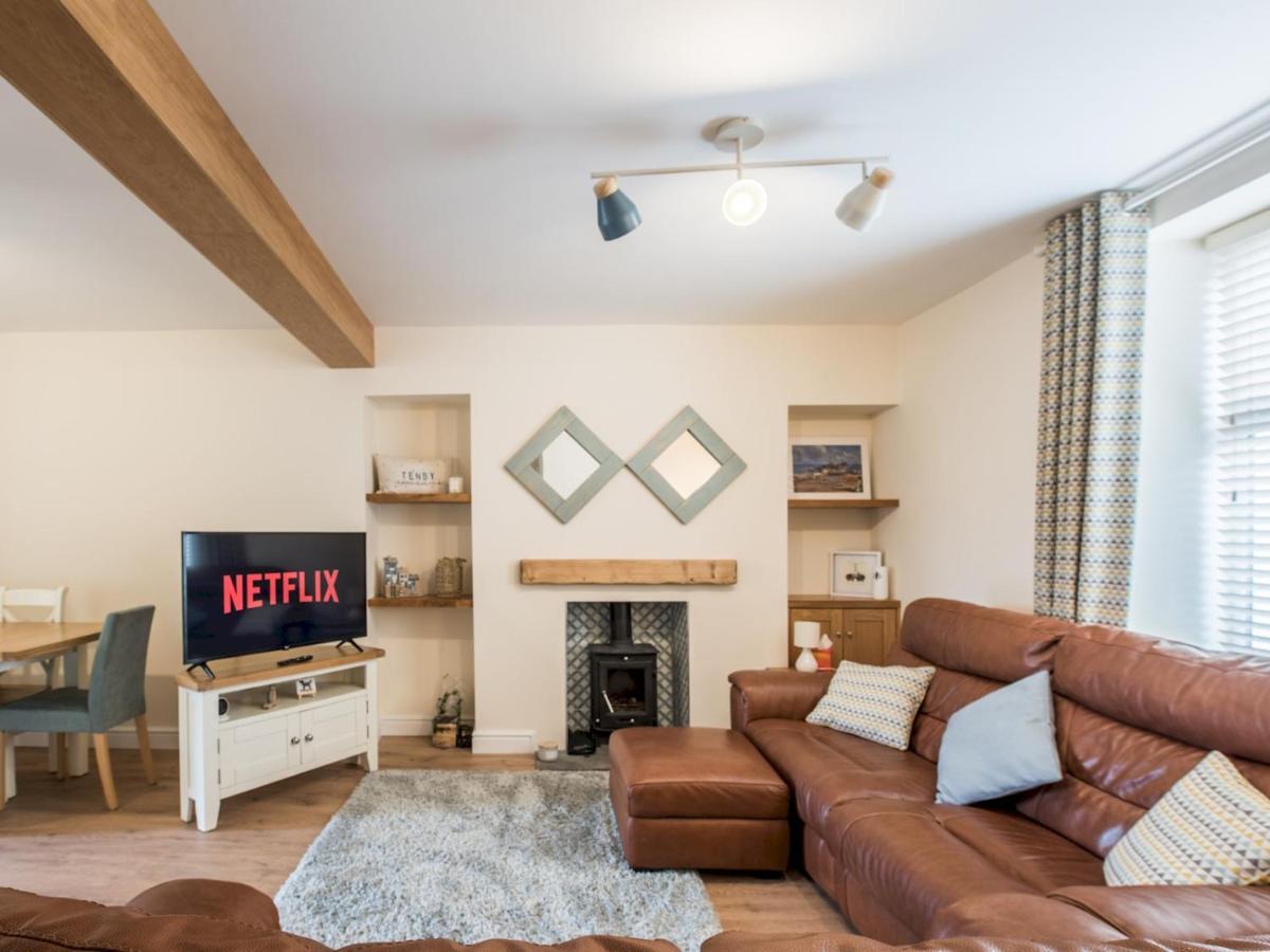 Pass The Keys Ty George - Stunning 3 Bed House In Town * Tenby