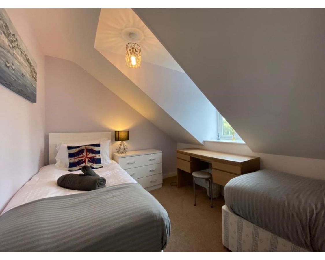 Passion Flower Holiday home Tenby