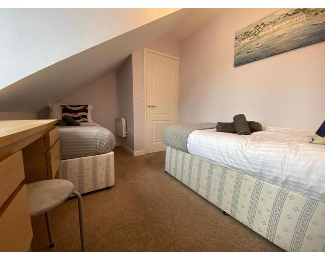 Passion Flower Holiday home Tenby