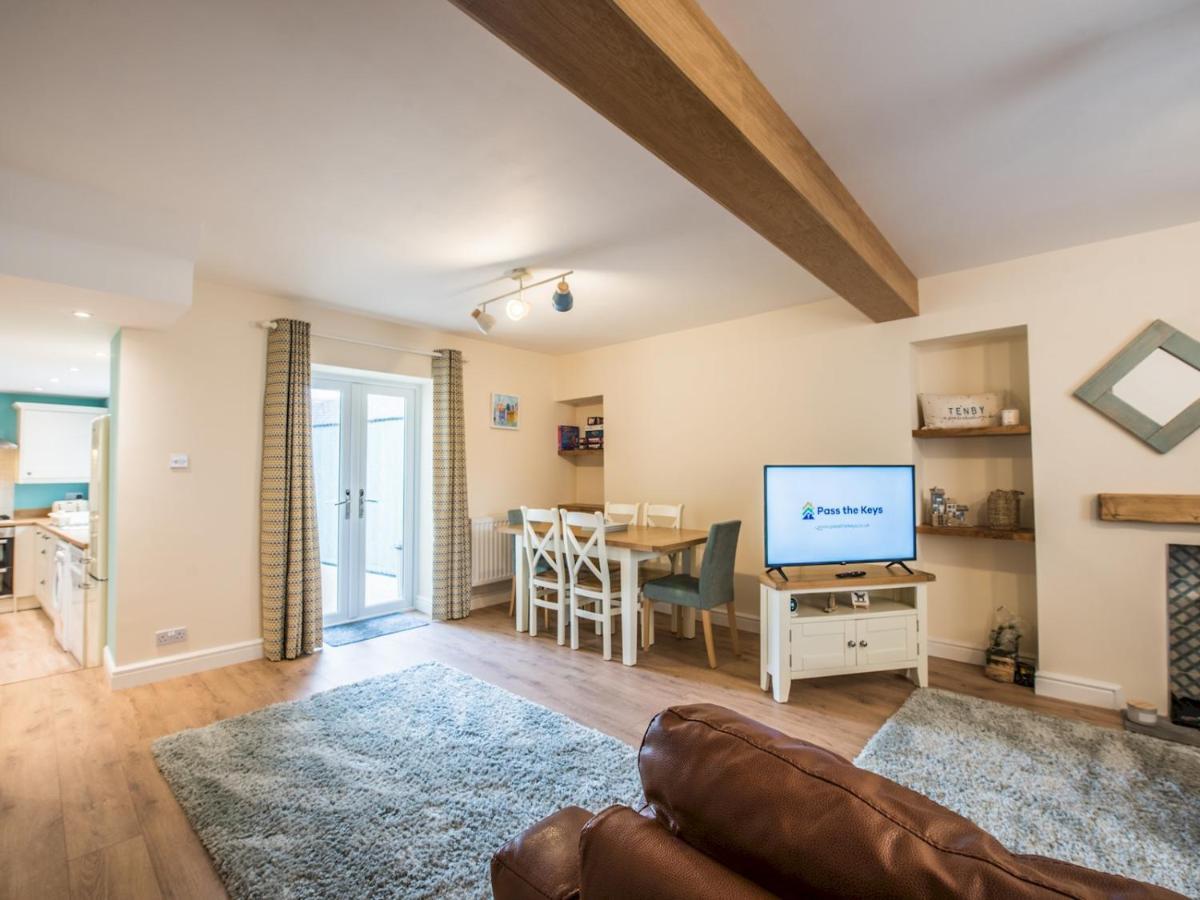 Holiday home Pass The Keys Ty George - Stunning 3 Bed House In Town Tenby