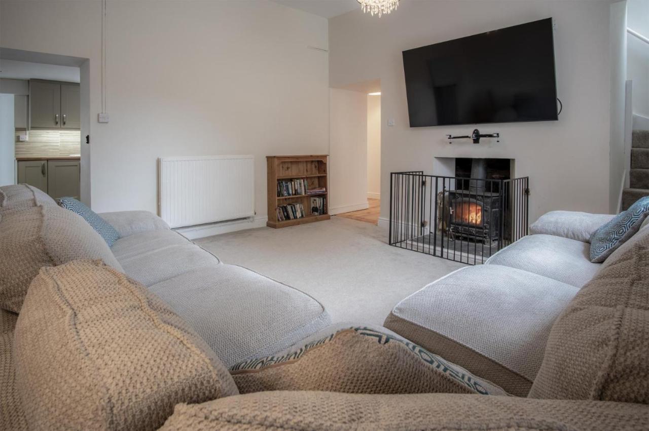 West Jordanston Farm - 4 Bedroom - St Florence Holiday home *