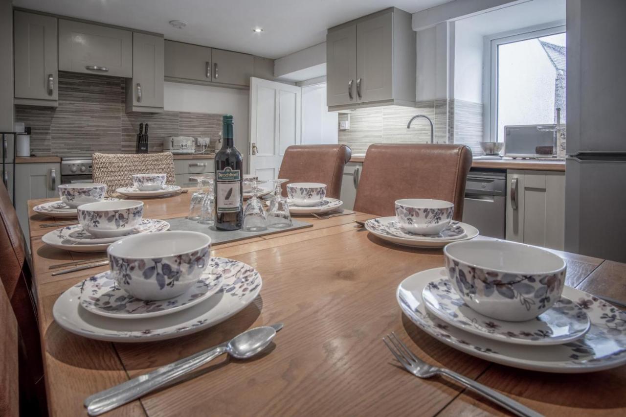 Holiday home West Jordanston Farm - 4 Bedroom - St Florence