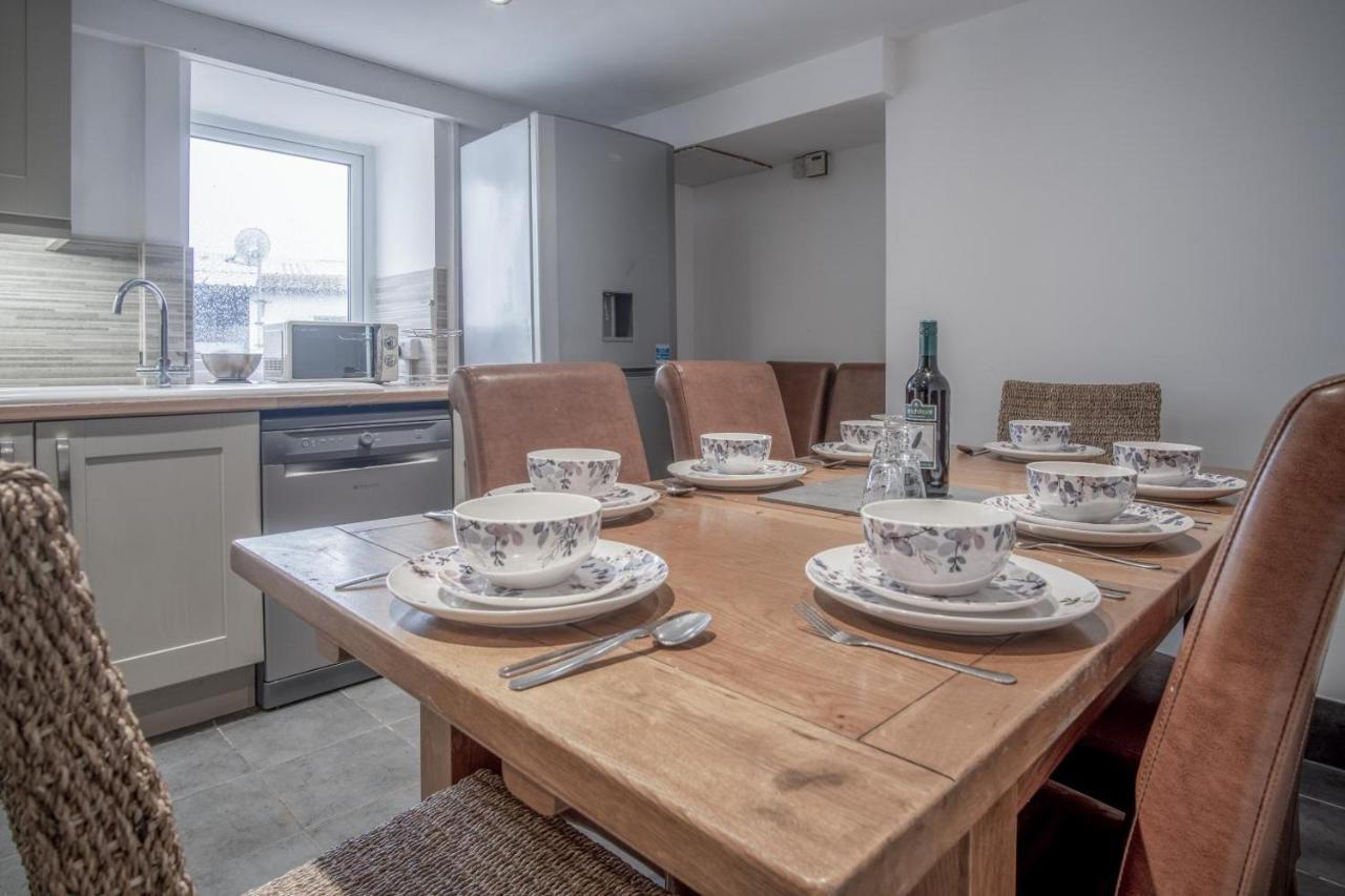 West Jordanston Farm - 4 Bedroom - St Florence