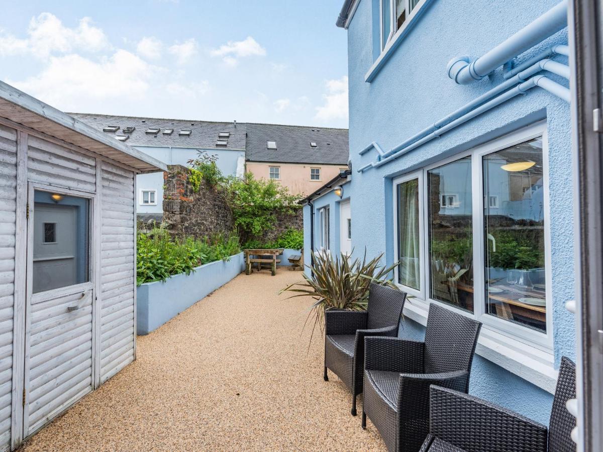 Holiday home Barafundle House