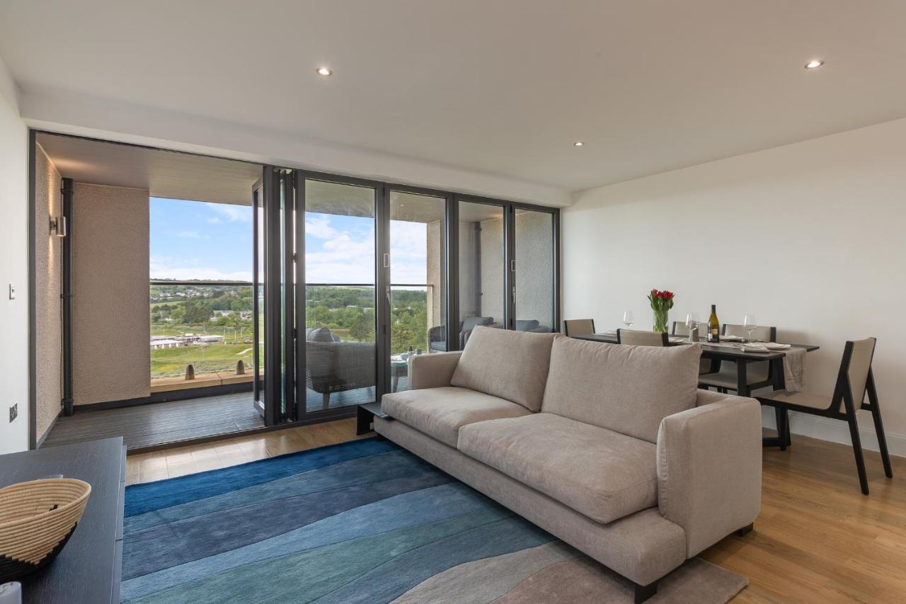 10 Waterstone House - Luxury With Sea Views Apartment Tenby