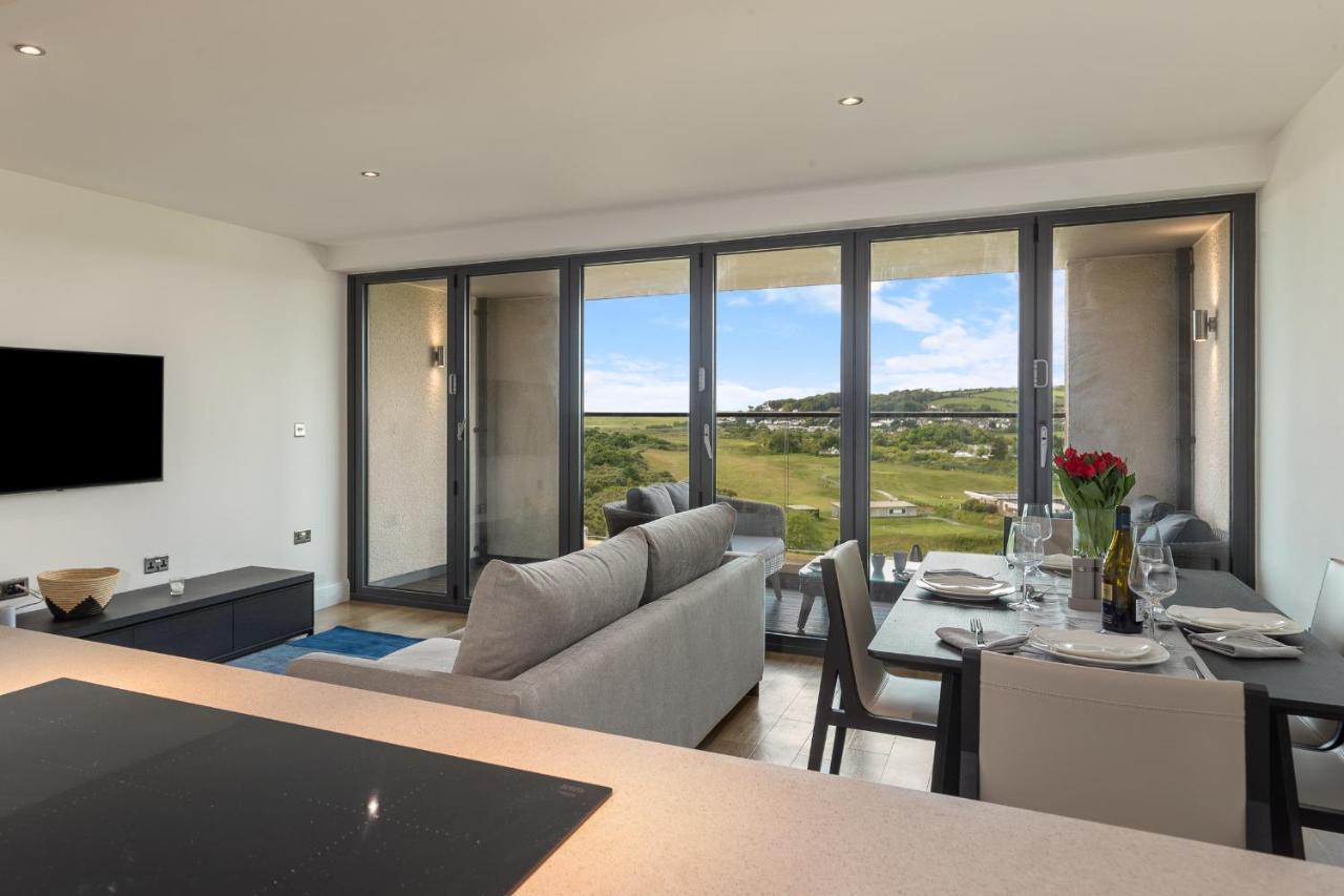 10 Waterstone House - Luxury With Sea Views Tenby