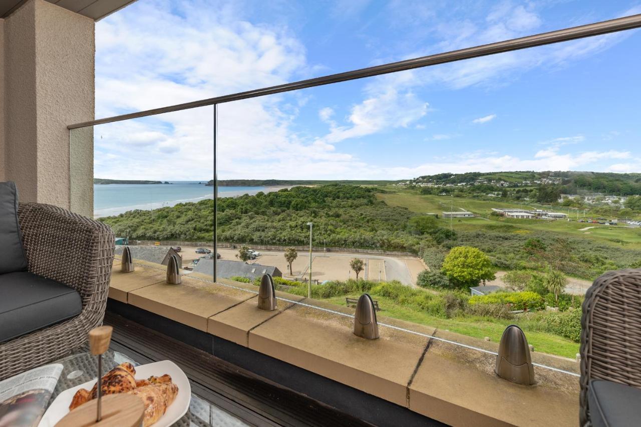 10 Waterstone House - Luxury With Sea Views Apartment Tenby