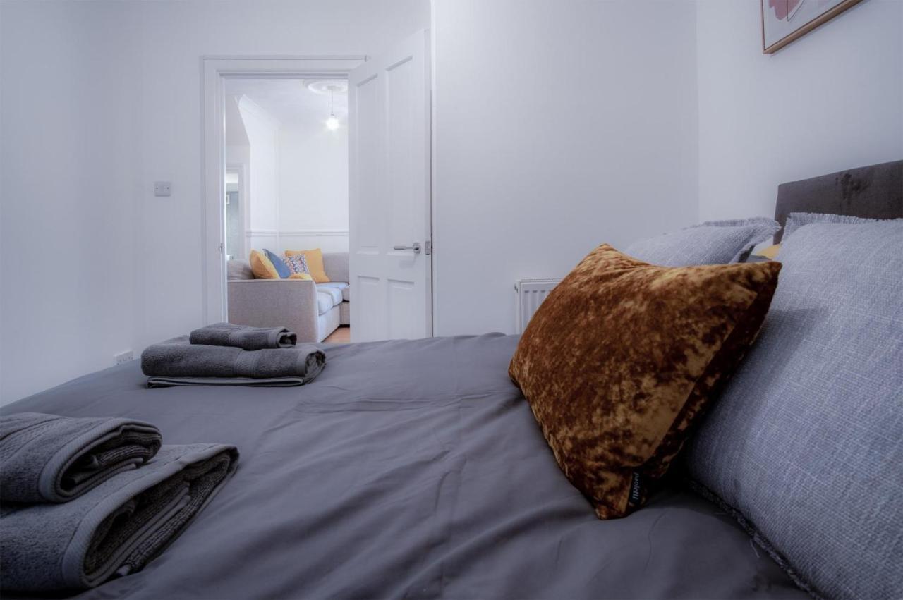 Apartment Ivy Cellar - 2 Bedroom - Tenby
