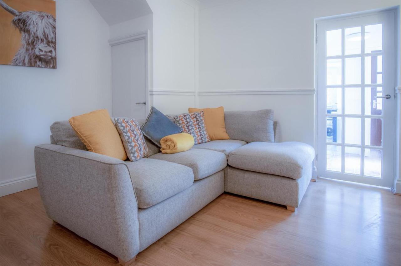 Apartment Ivy Cellar - 2 Bedroom - Tenby