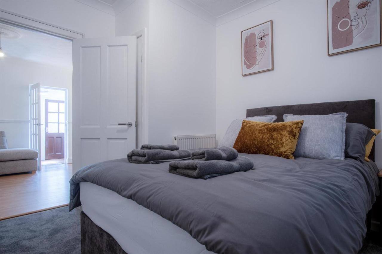 Apartment Ivy Cellar - 2 Bedroom - Tenby