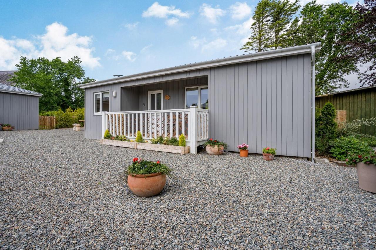 Holiday home Skomer Bier Wood Lodges *