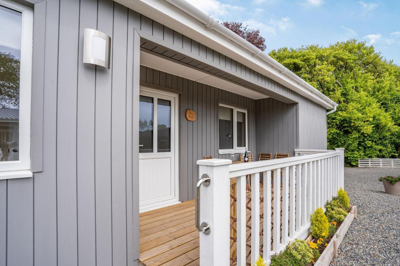Skomer Bier Wood Lodges Holiday home