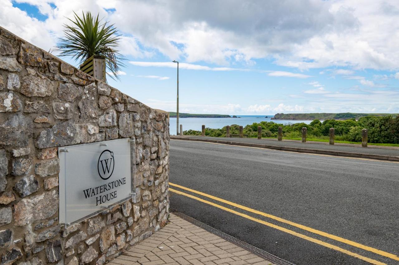 10 Waterstone House - Luxury With Sea Views * Tenby