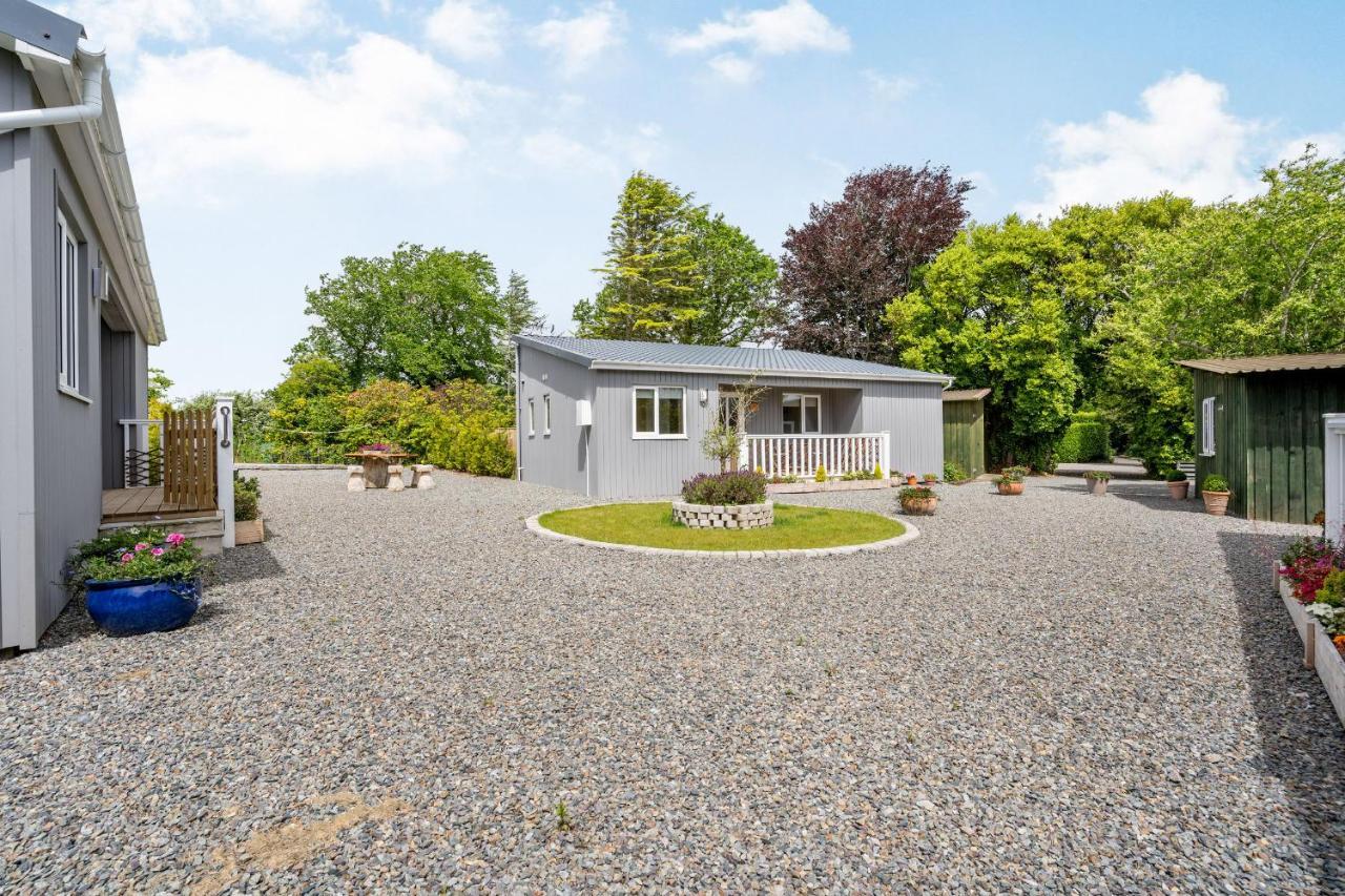 Skomer Bier Wood Lodges Holiday home *