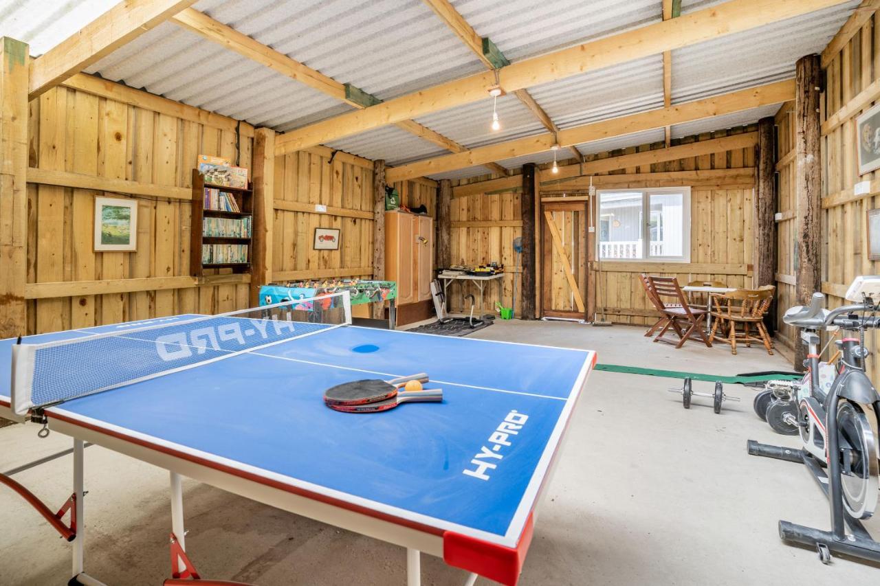 Holiday home Skomer Bier Wood Lodges *