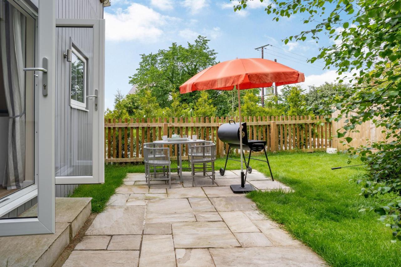 Holiday home Skomer Bier Wood Lodges *