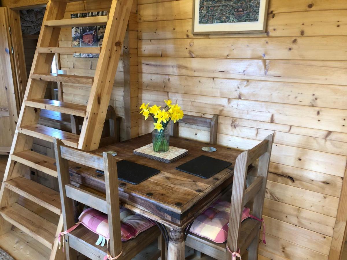 The @ Giltar Grove Chalet
