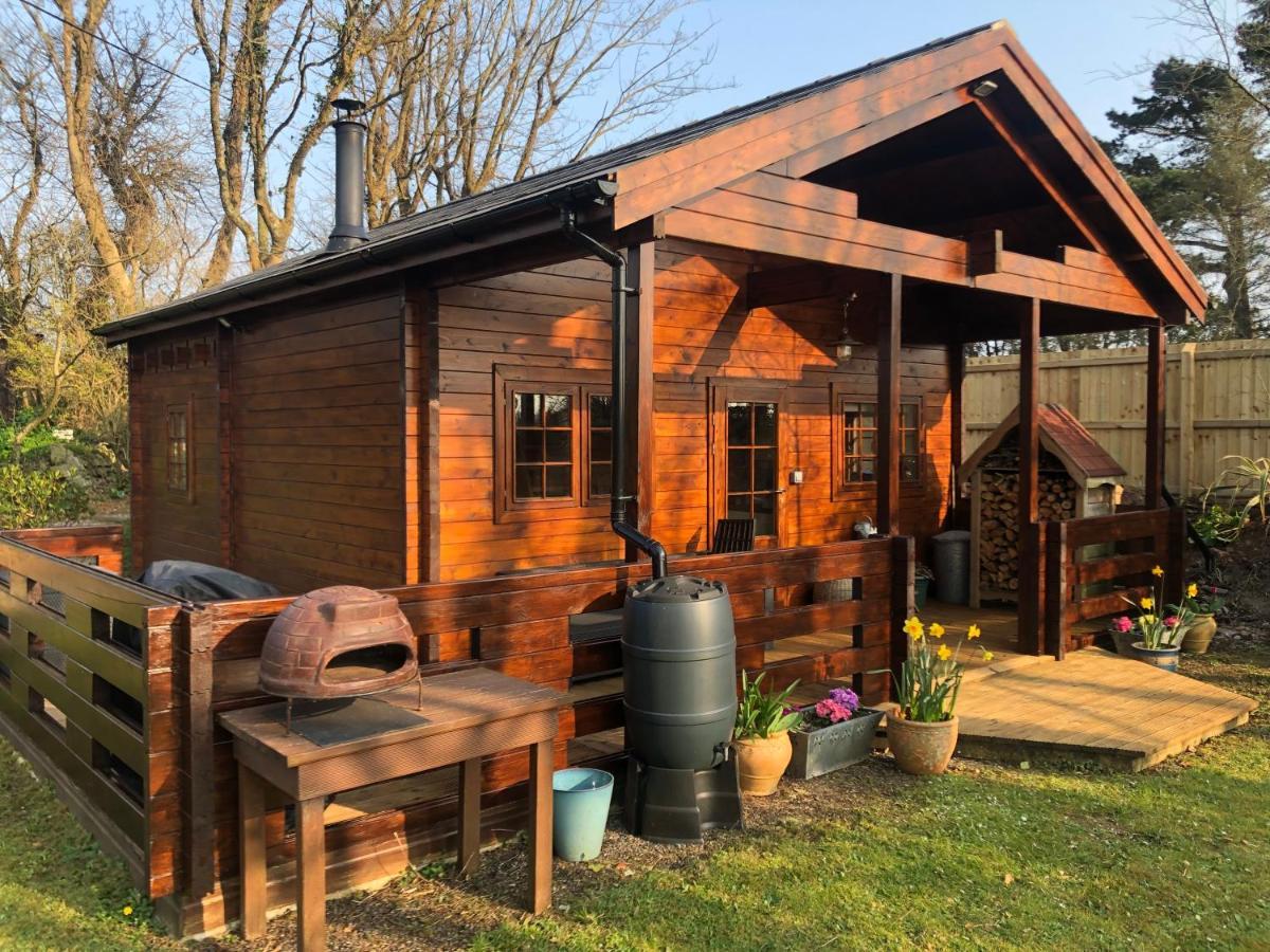 Chalet The @ Giltar Grove Tenby