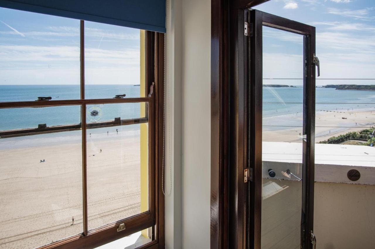 The Nest - 1 Bedroom - Apartment Tenby