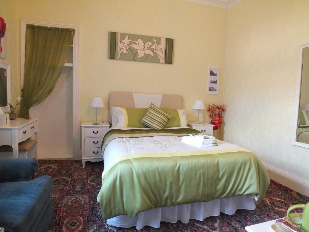 Guest house Taormina Tenby