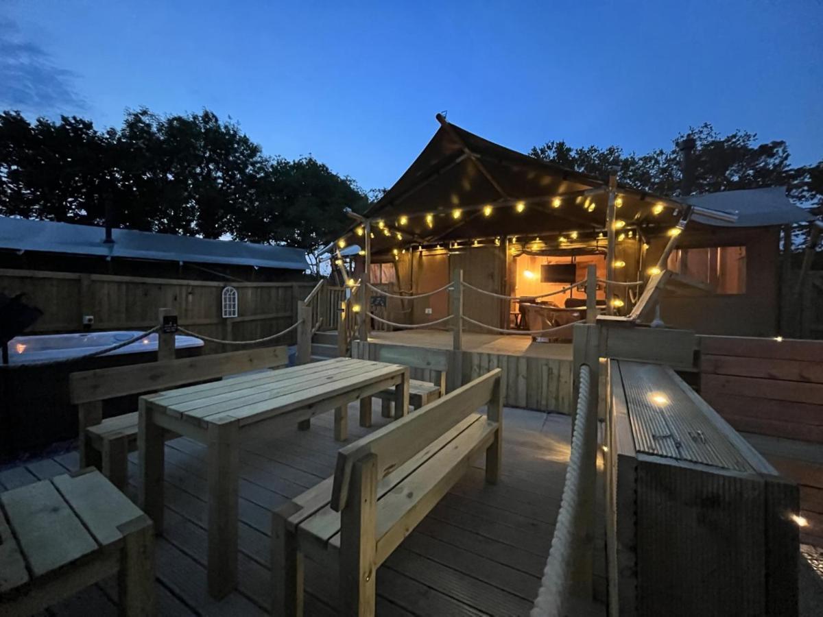 Lion King Safari Tent Luxury tent